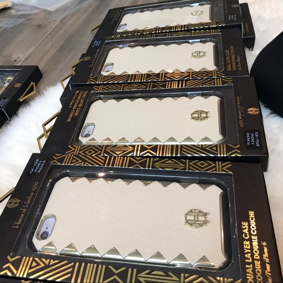 House of Harlow 1960 iPhone 6 and 6s case. - Picture 4 of 4